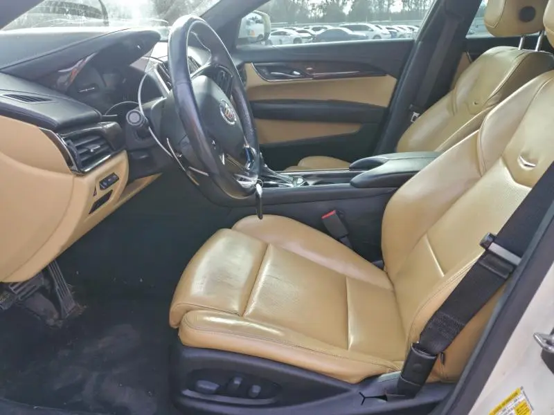 2013 CADILLAC ATS PREMIUM  