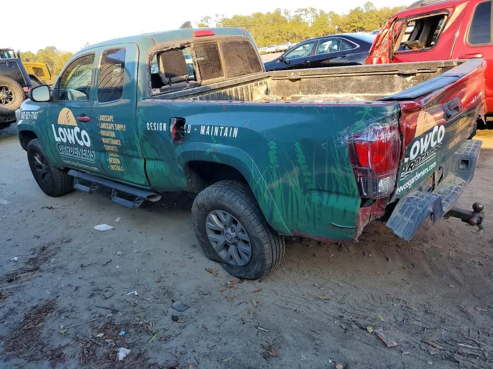 2018 TOYOTA TACOMA SR5 V6  