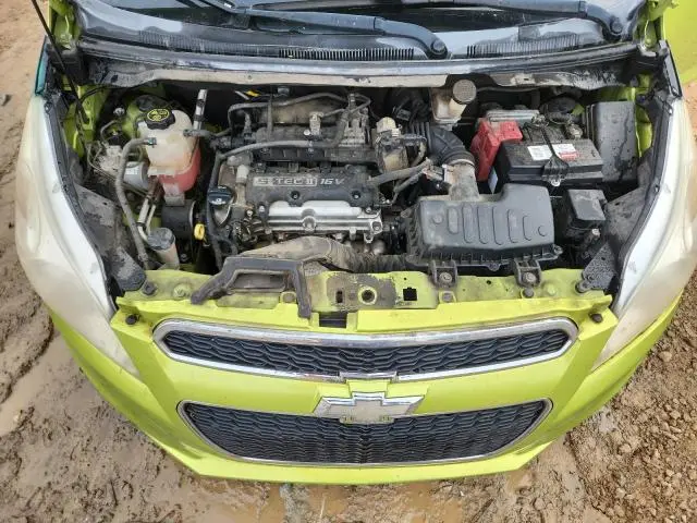 2013 CHEVROLET SPARK LS  