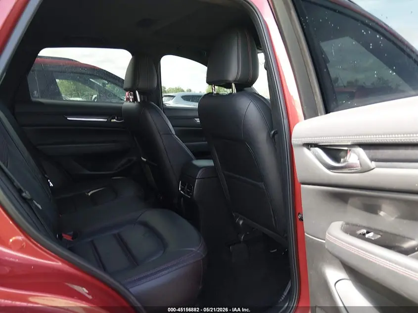 2022 MAZDA CX-5 2.5 TURBO