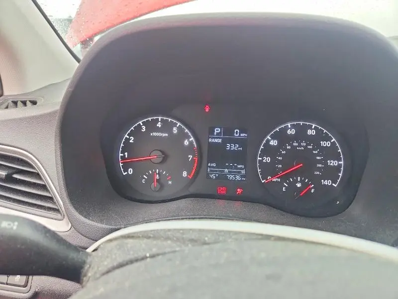 2019 HYUNDAI ACCENT SE  