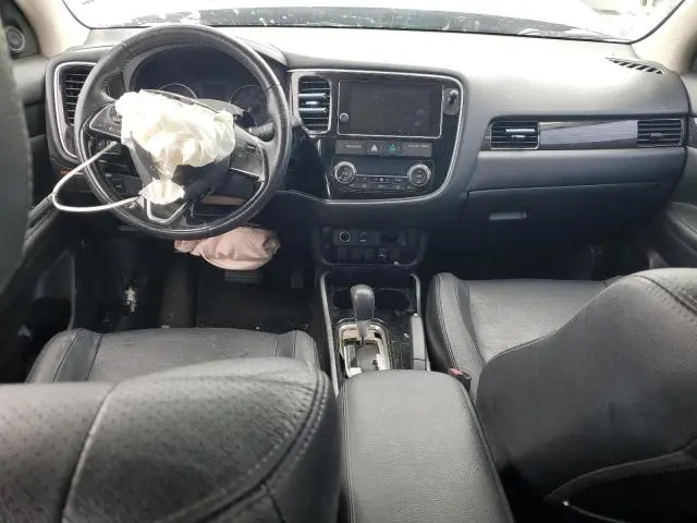 2018 MITSUBISHI OUTLANDER SE  