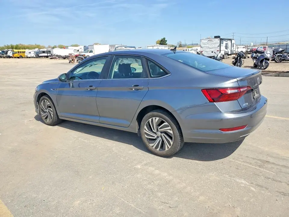 2020 VOLKSWAGEN JETTA SEL  