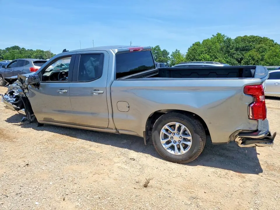 2026 CHEVROLET SILVERADO C1500 LT  