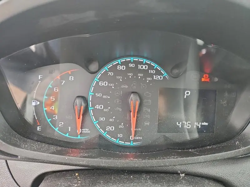 2016 CHEVROLET SPARK LS  