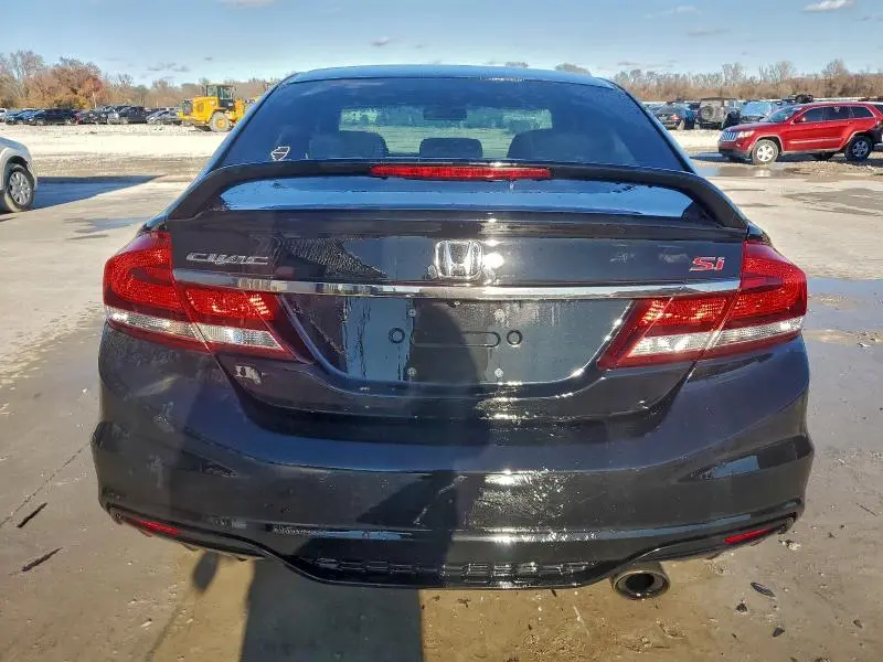 2013 HONDA CIVIC SI  