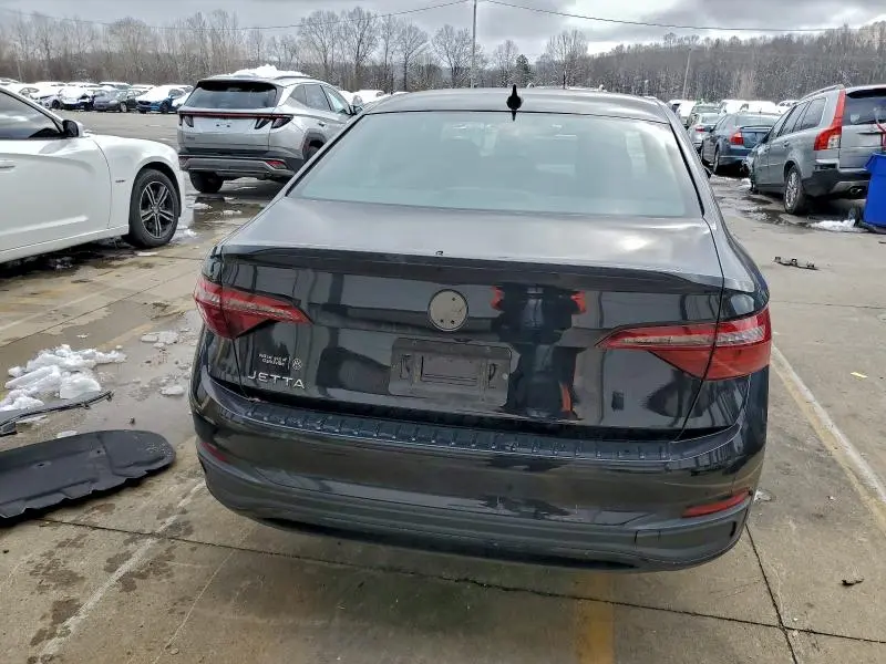 2023 VOLKSWAGEN JETTA SPORT  