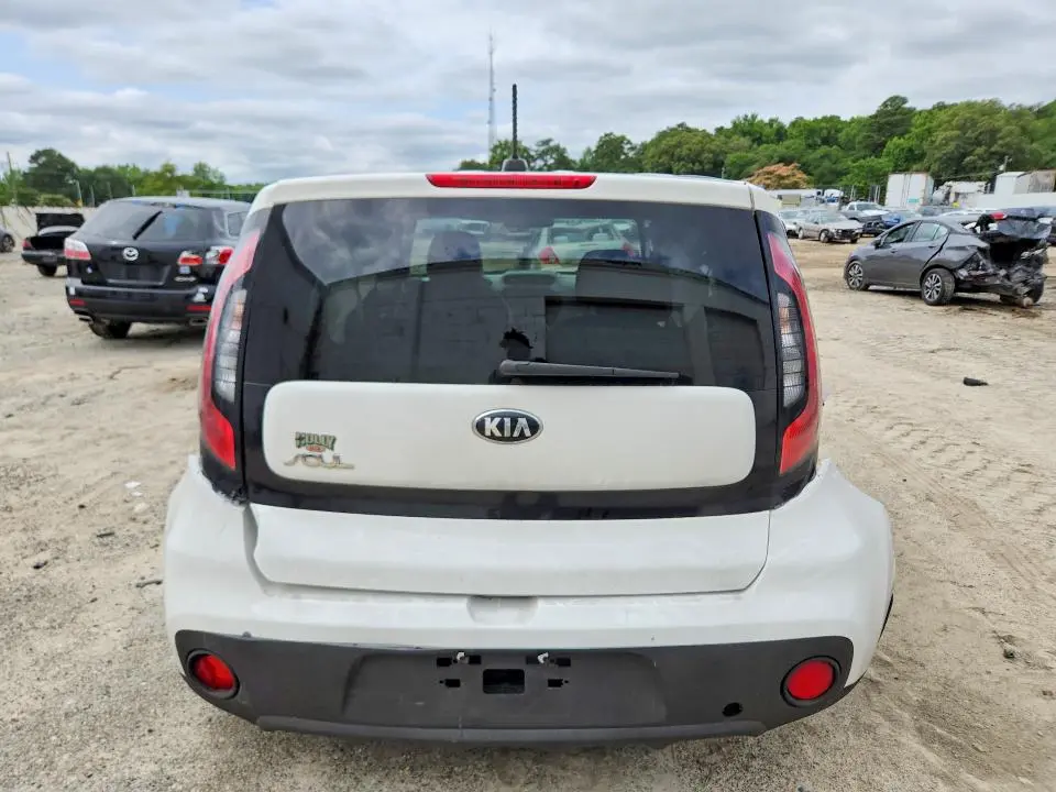 2018 KIA SOUL BASE  
