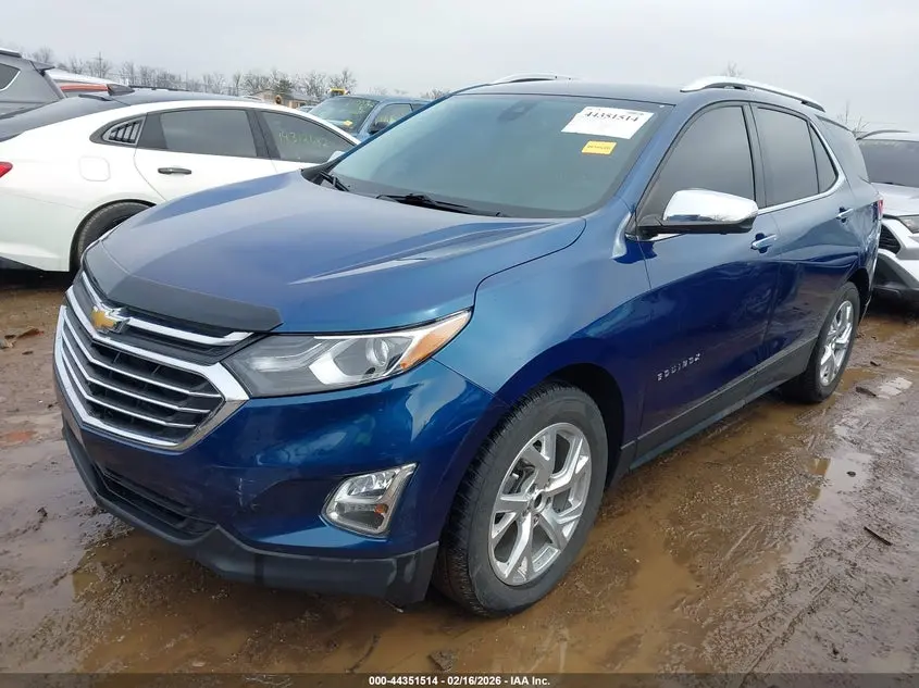2020 CHEVROLET EQUINOX FWD PREMIER 1.5L TURBO