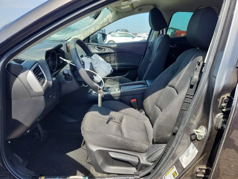 2017 MAZDA 3 SPORT  