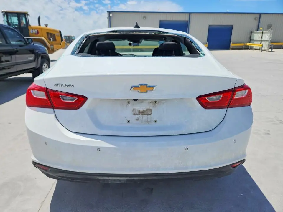 2024 CHEVROLET MALIBU LS  