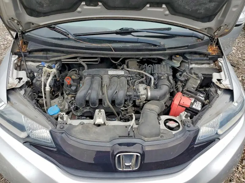 2015 HONDA FIT LX  