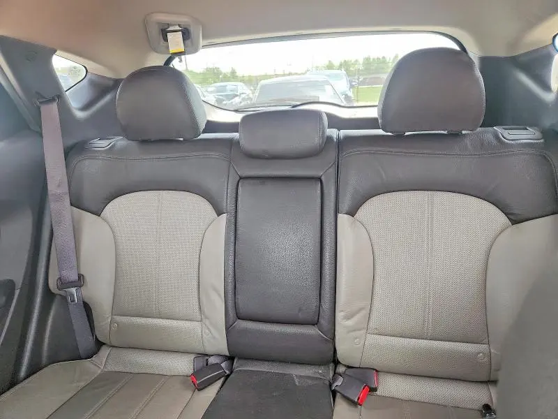 2012 HYUNDAI TUCSON LIMITED  