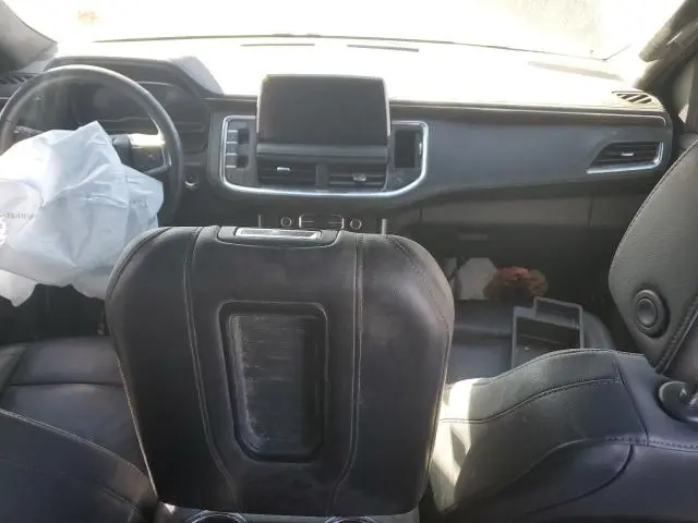 2022 CHEVROLET SUBURBAN K1500 LT  