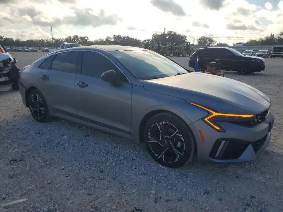 2026 KIA K5 GT LINE  