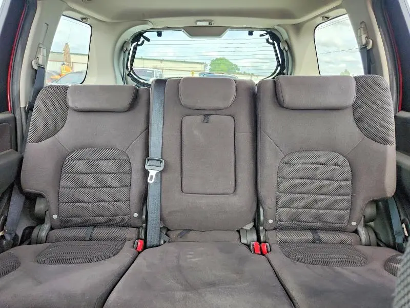 2011 NISSAN PATHFINDER S  