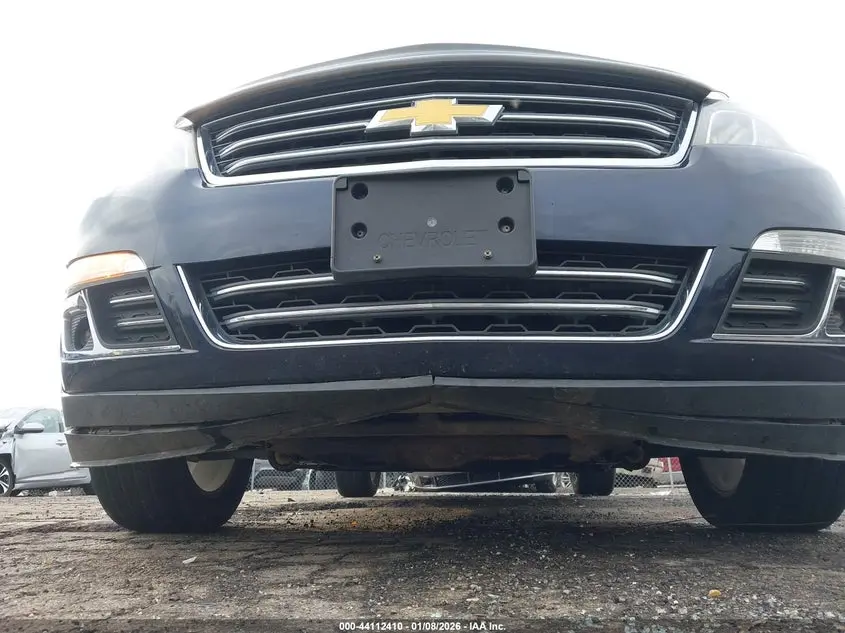 2015 CHEVROLET TRAVERSE LTZ