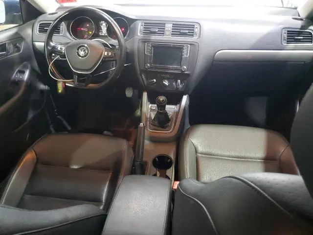 2017 VOLKSWAGEN JETTA SE  