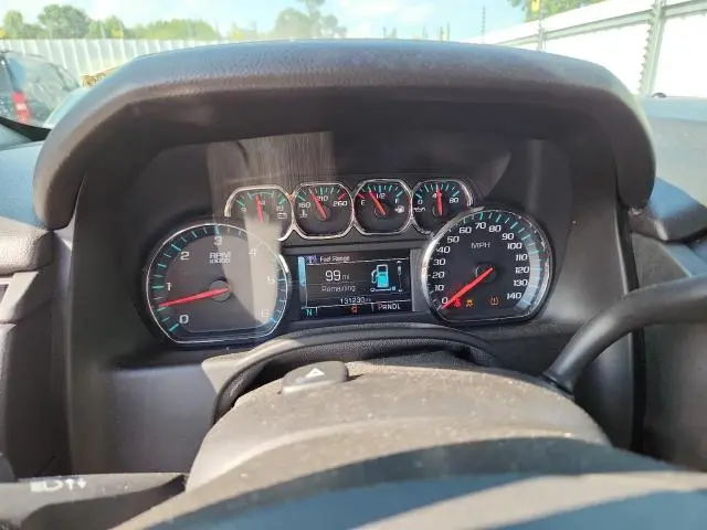 2017 CHEVROLET SUBURBAN K1500 LT  