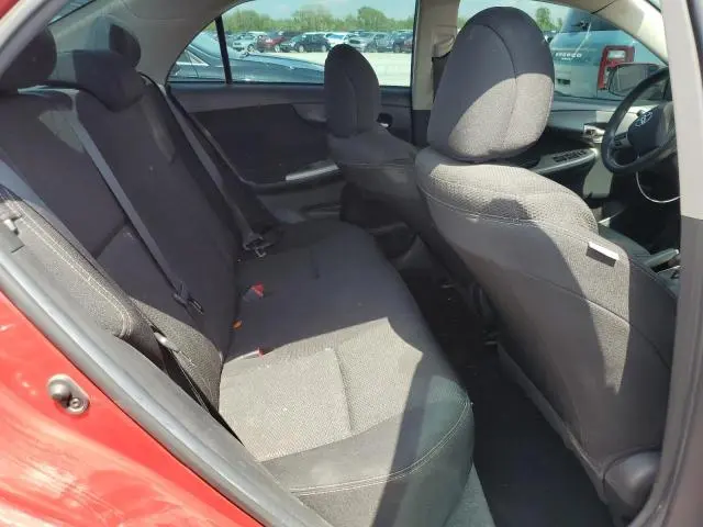 2013 TOYOTA COROLLA BASE  