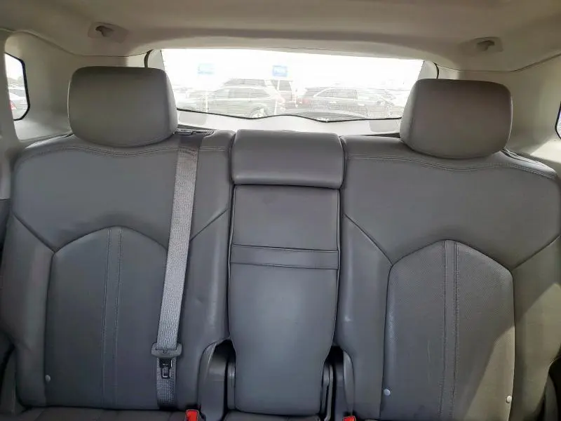 2012 CADILLAC SRX PERFORMANCE COLLECTION  