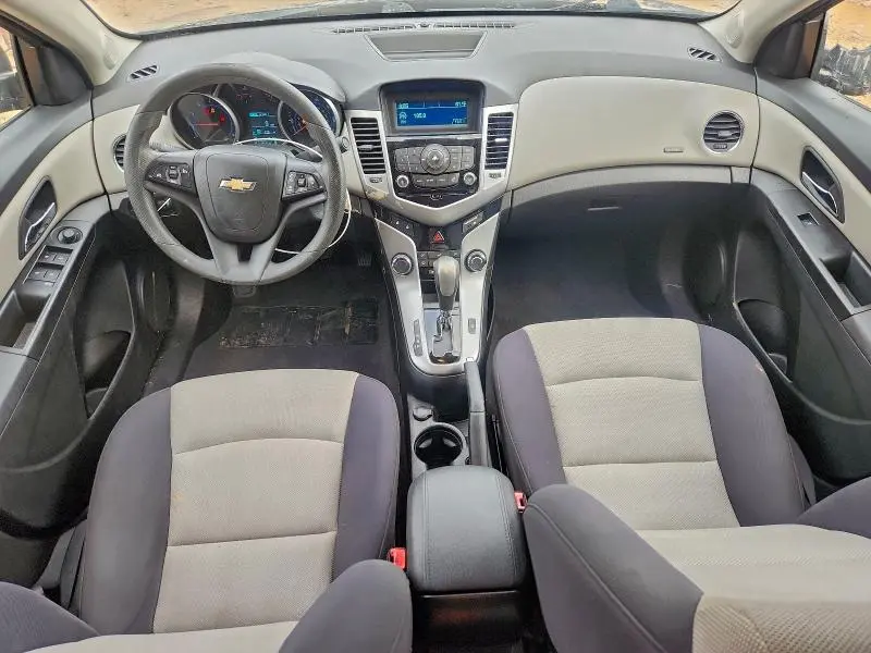 2013 CHEVROLET CRUZE LS  