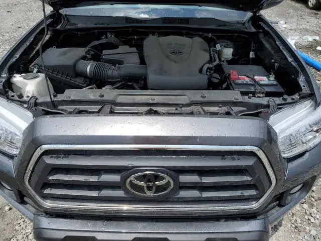 2022 TOYOTA TACOMA DOUBLE CAB  