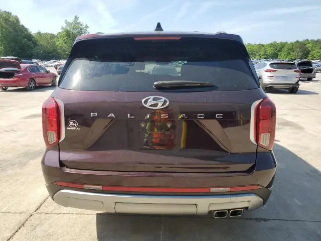 2024 HYUNDAI PALISADE LIMITED