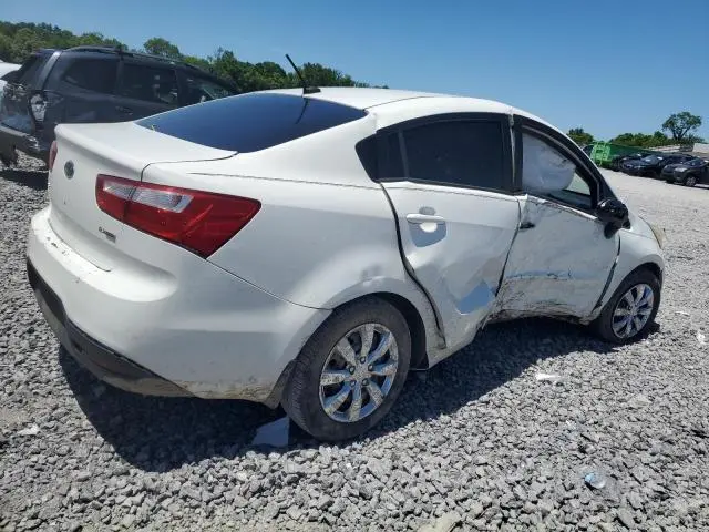 2013 KIA RIO EX  