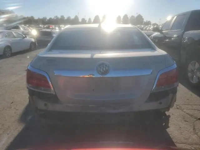 2012 BUICK LACROSSE PREMIUM  