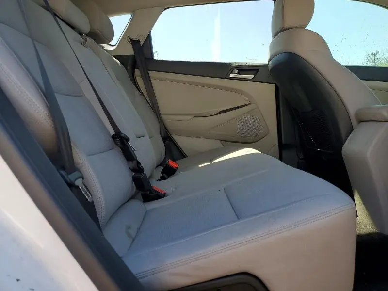 2019 HYUNDAI TUCSON VALUE  