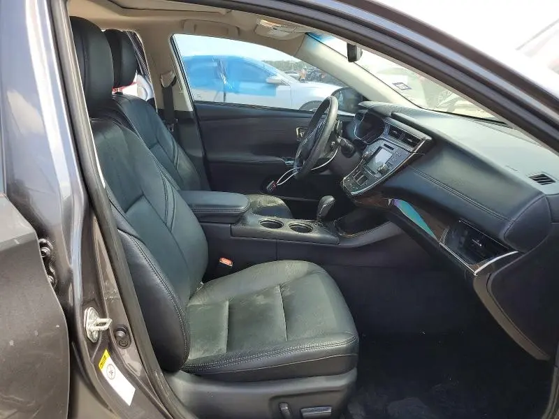 2015 TOYOTA AVALON XLE PREMIUM  