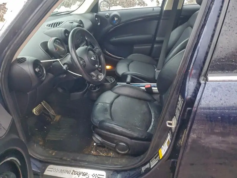 2015 MINI COOPER S COUNTRYMAN  