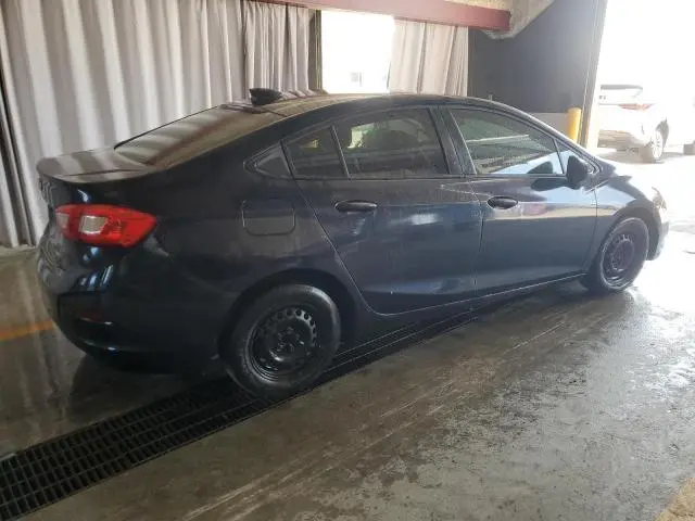 2016 CHEVROLET CRUZE LS  