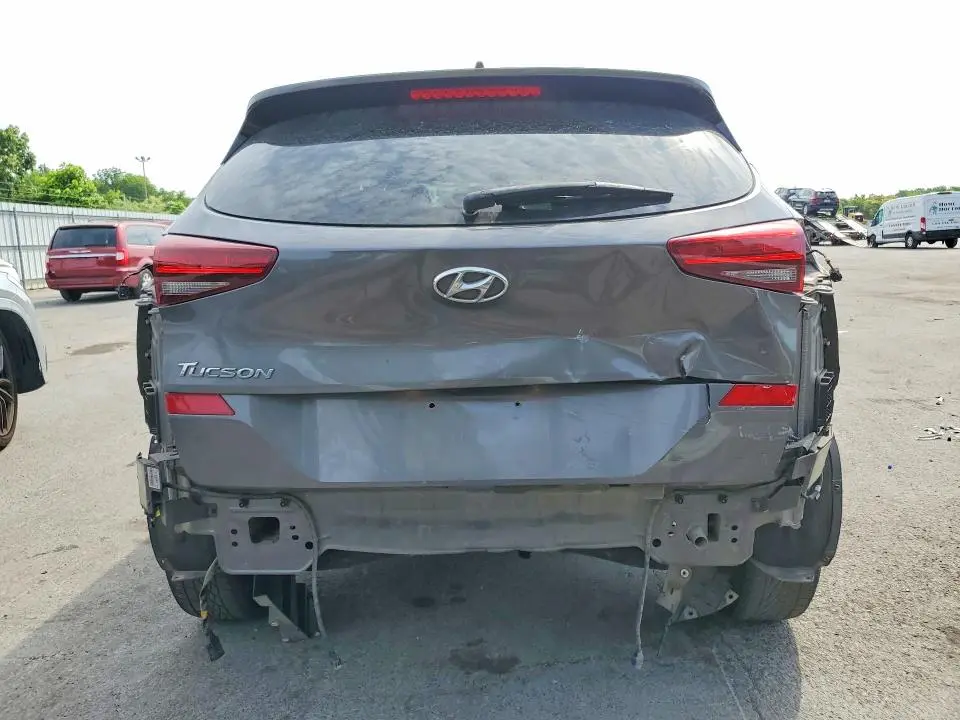 2020 HYUNDAI TUCSON LIMITED  