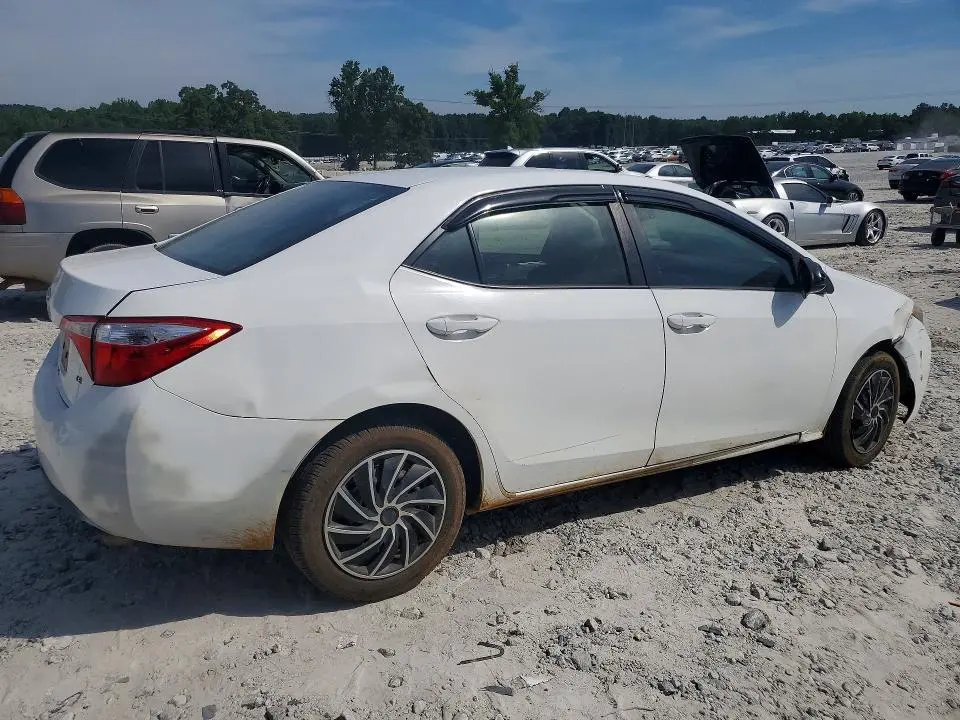 2014 TOYOTA COROLLA LE  