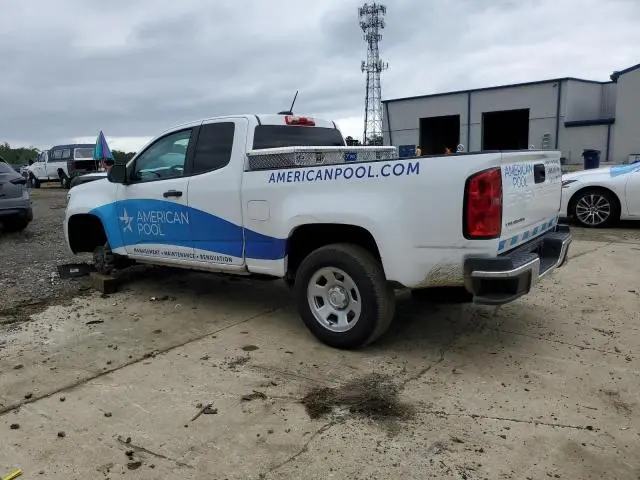 2022 CHEVROLET COLORADO