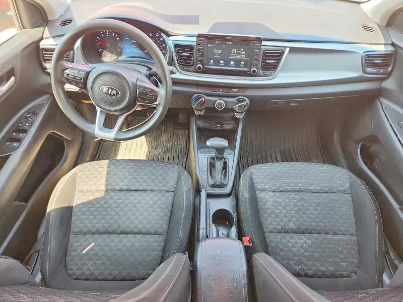 2020 KIA RIO S   