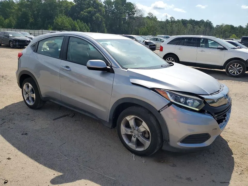 2021 HONDA HR-V LX  