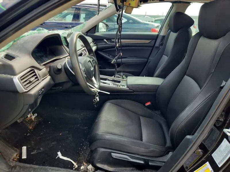 2022 HONDA ACCORD LX  