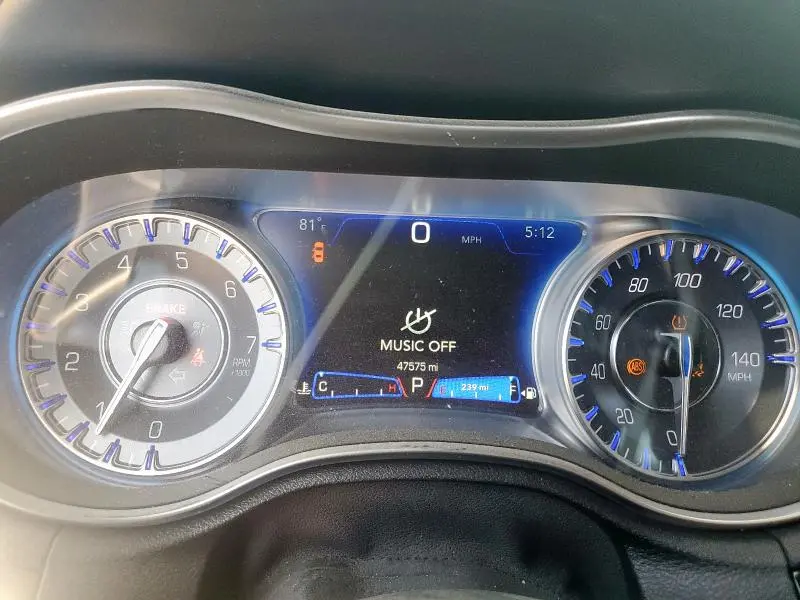 2022 CHRYSLER 300 S  