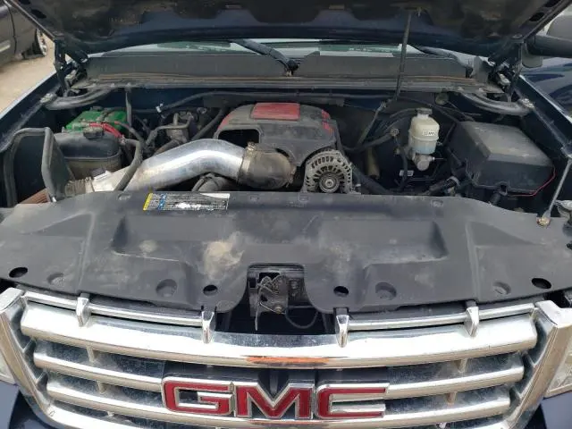 2011 GMC SIERRA K1500 SLE  
