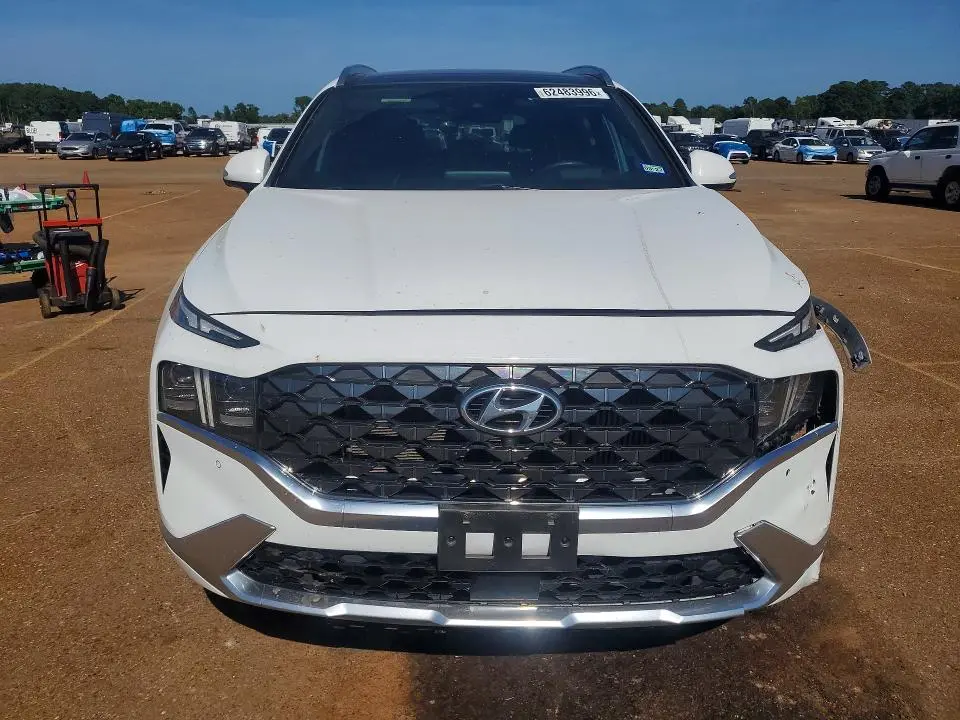 2021 HYUNDAI SANTA FE CALLIGRAPHY  