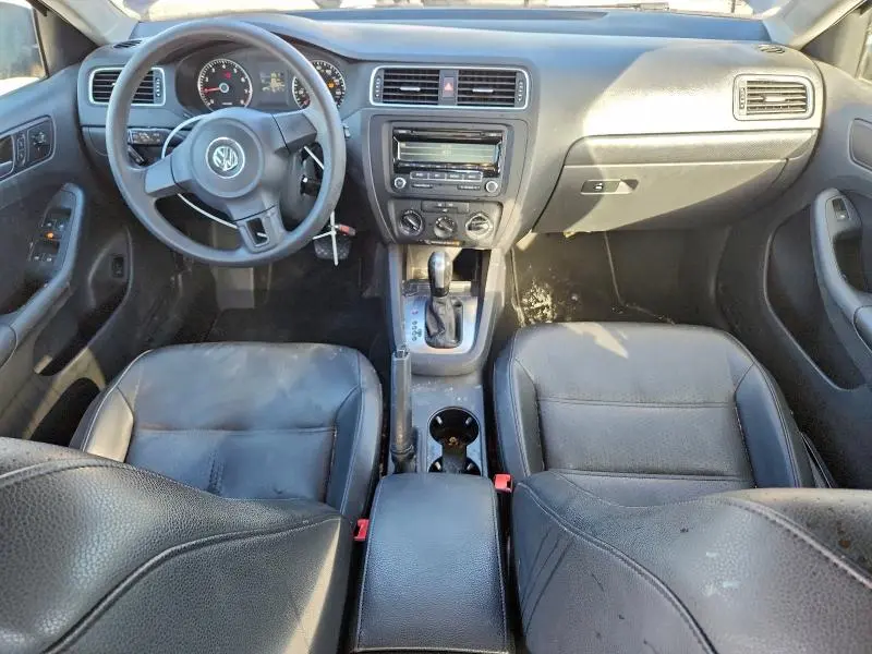 2014 VOLKSWAGEN JETTA SE  