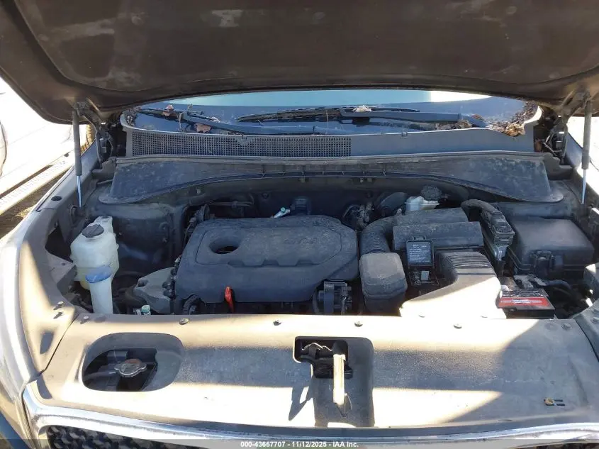 2016 KIA SORENTO 2.4L LX