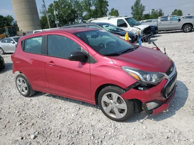 2020 CHEVROLET SPARK LS  