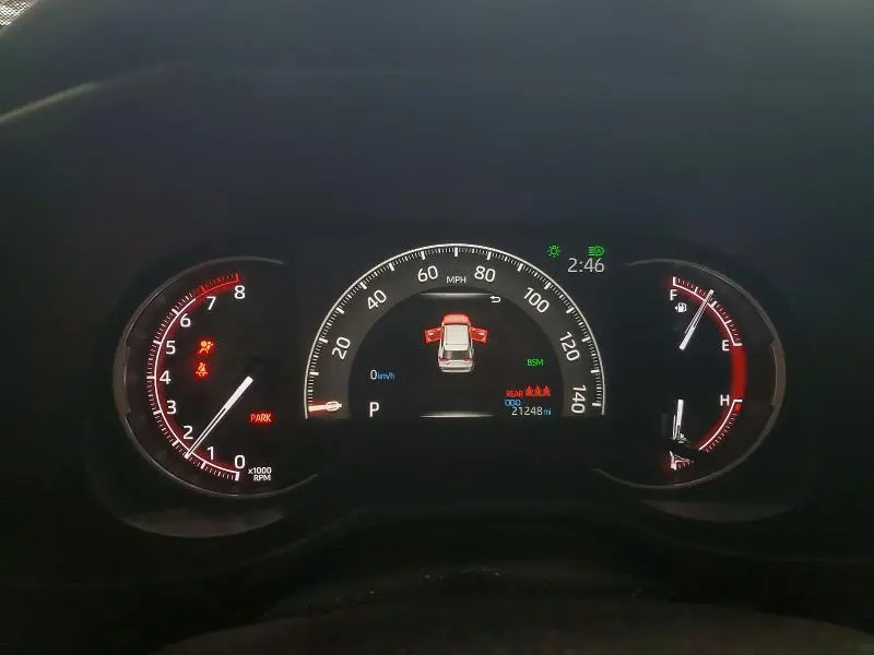 2024 TOYOTA RAV4 XLE PREMIUM  