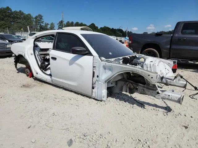 2020 DODGE CHARGER SRT HELLCAT  