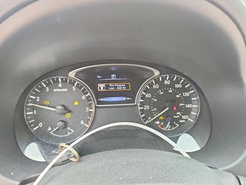 2018 NISSAN ALTIMA 2.5 S  