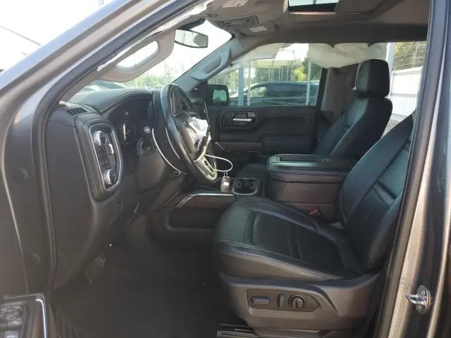 2021 GMC SIERRA K1500 DENALI  
